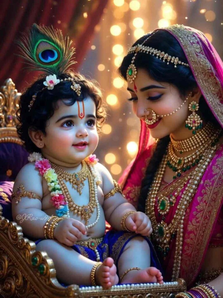 little krishna wallpaper 1
