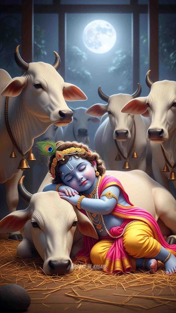 little krishna wallpaper 9