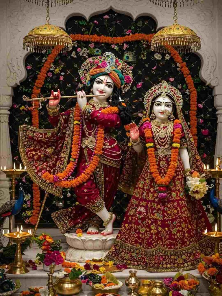 photo of radha Krishna 15