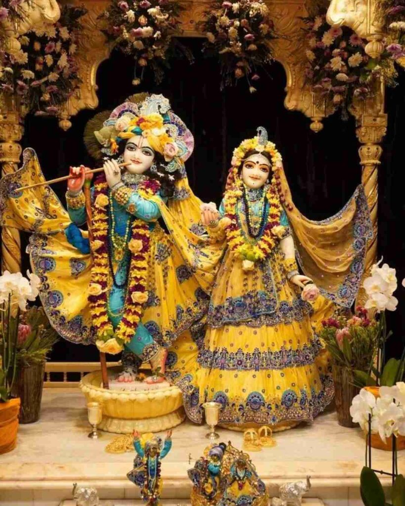 photo of radha Krishna 16
