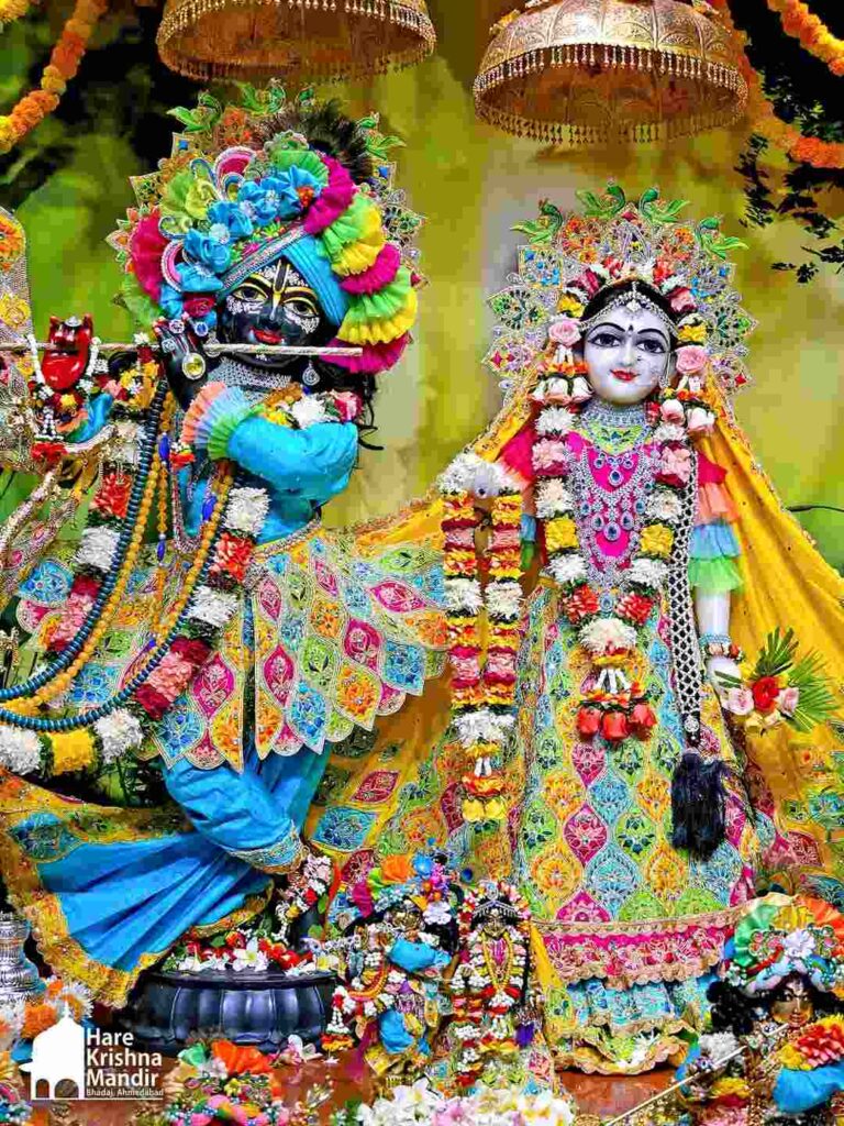 photo of radha Krishna 17