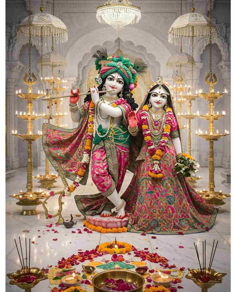 photo of radha Krishna 21