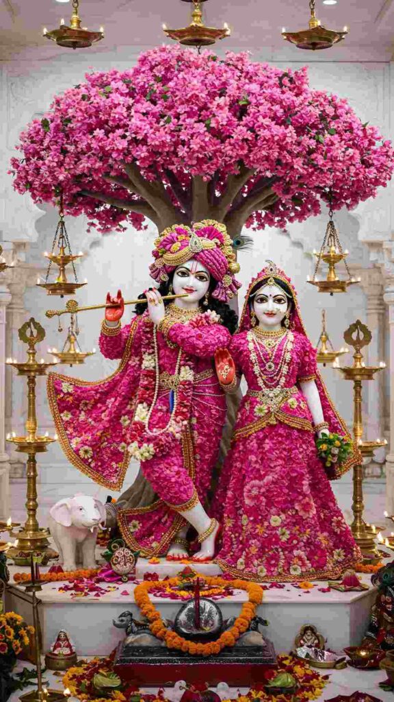 photo of radha Krishna 5