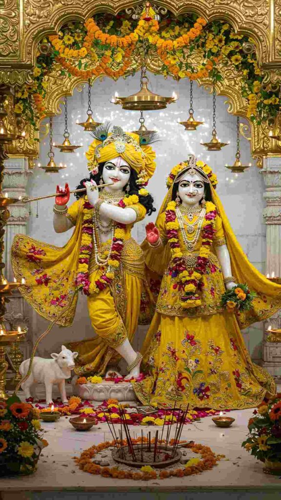 photo of radha Krishna 6