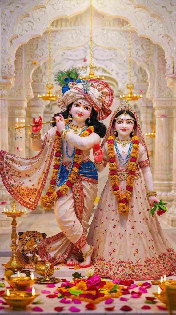 photo of radha Krishna 7