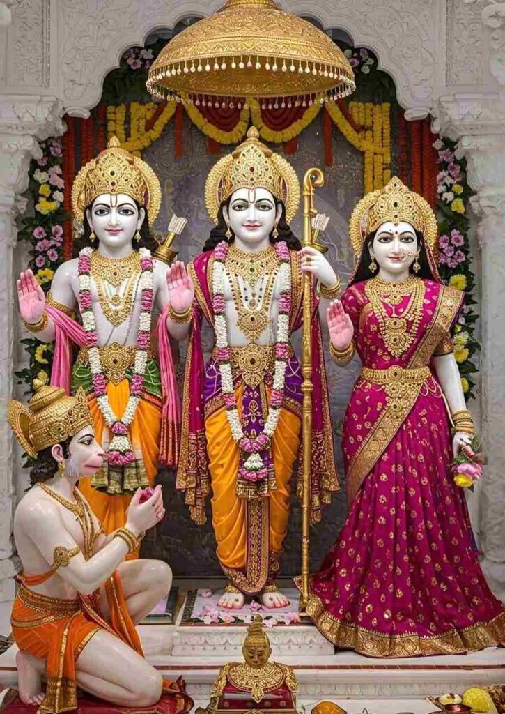 ram sita ai image