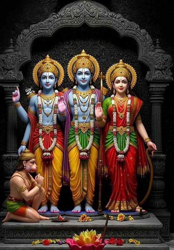 ram sita ai image