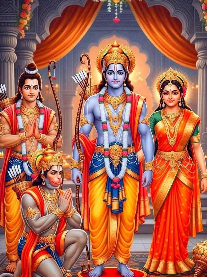 ram sita ai image