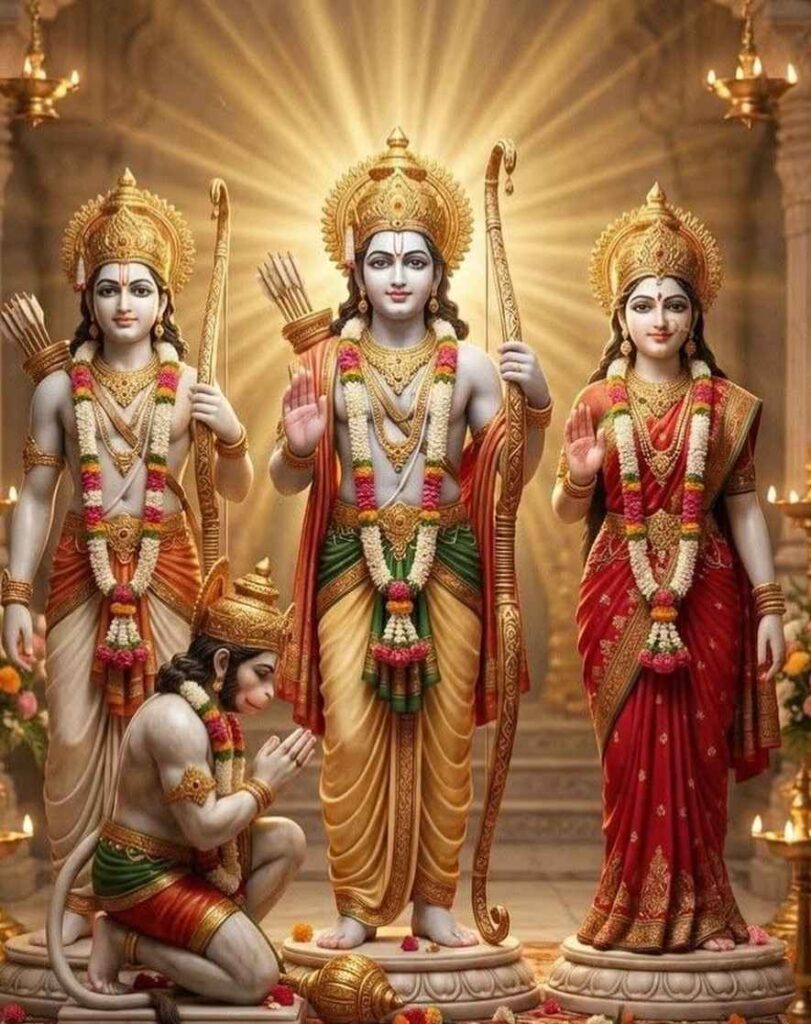 ram sita ai image