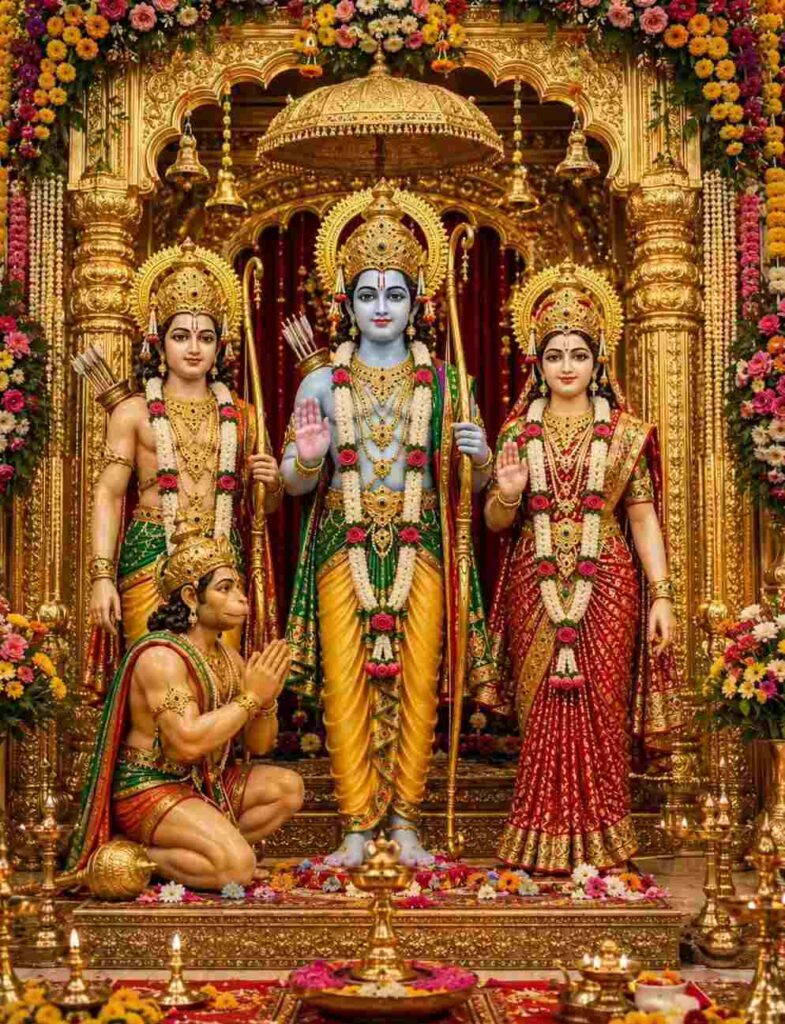 ram sita ai image