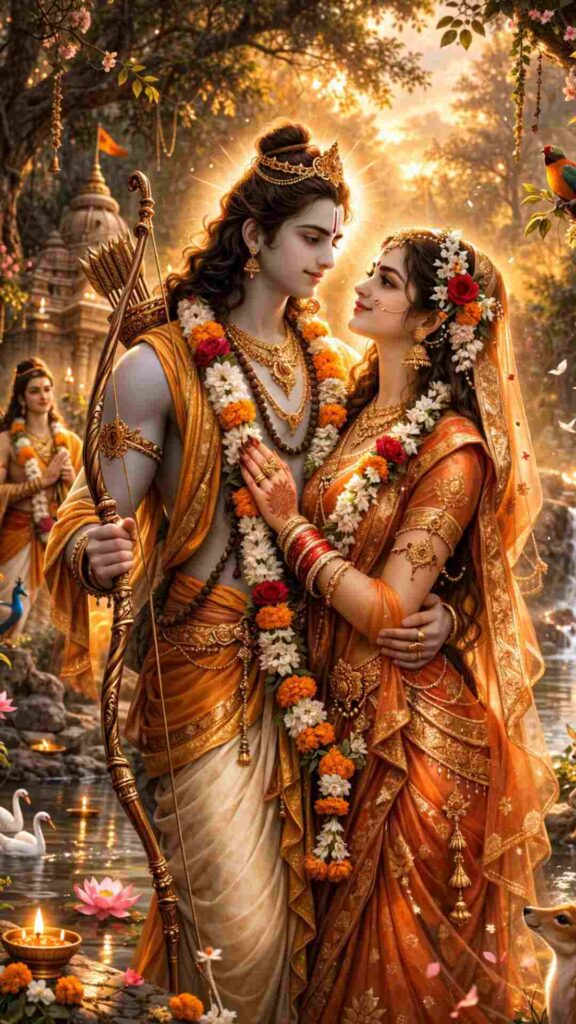 ram sita ai image