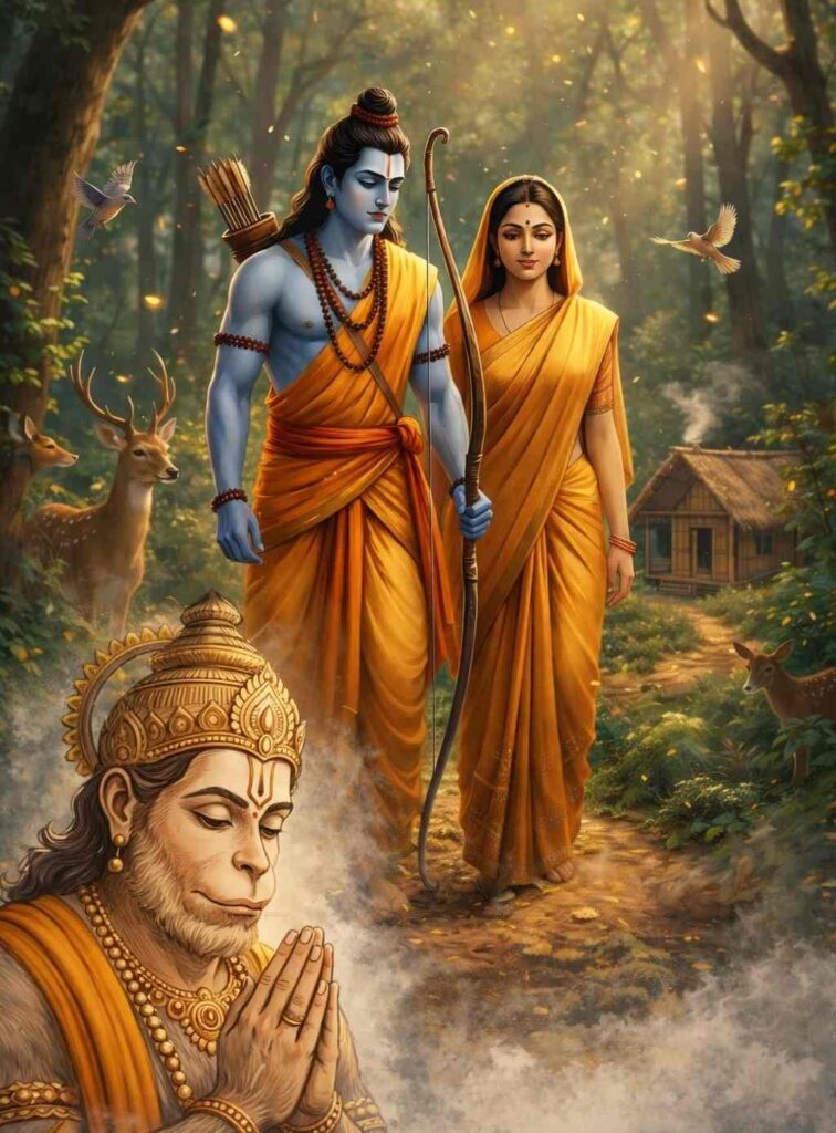 ram sita ai image