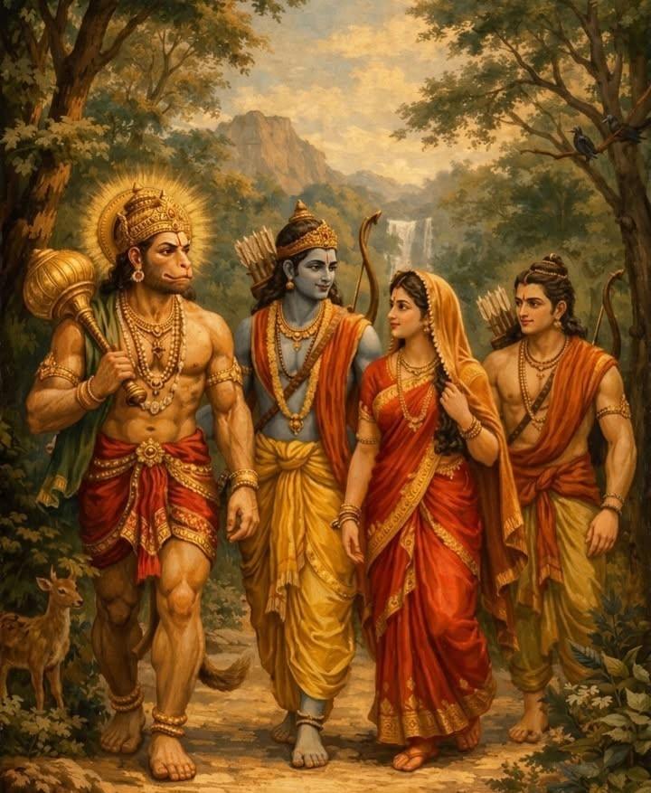 ram sita ai image