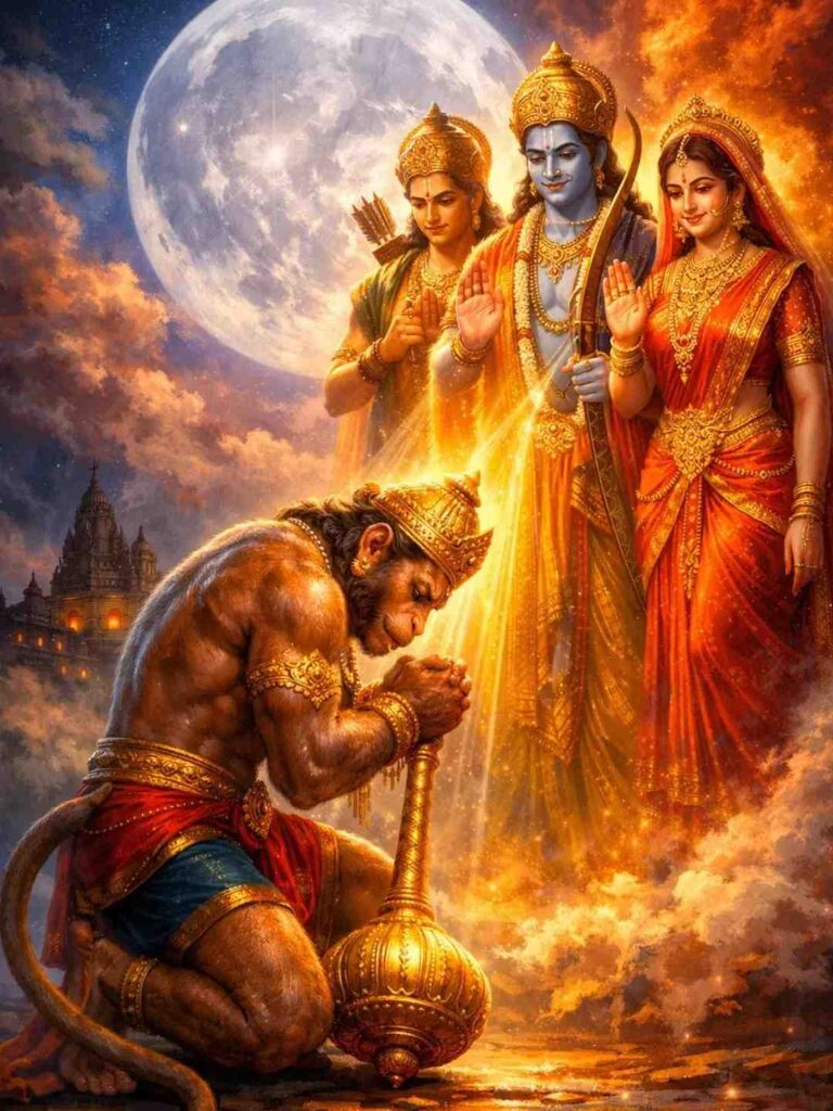 ram sita ai image