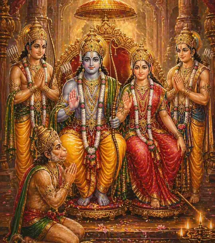ram sita ai image