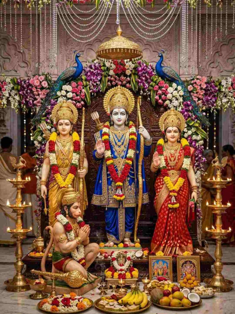 ram sita ai image