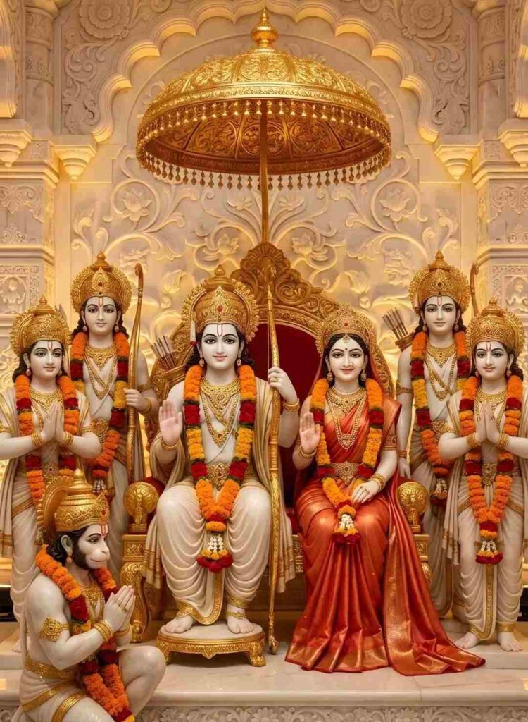 ram sita ai image