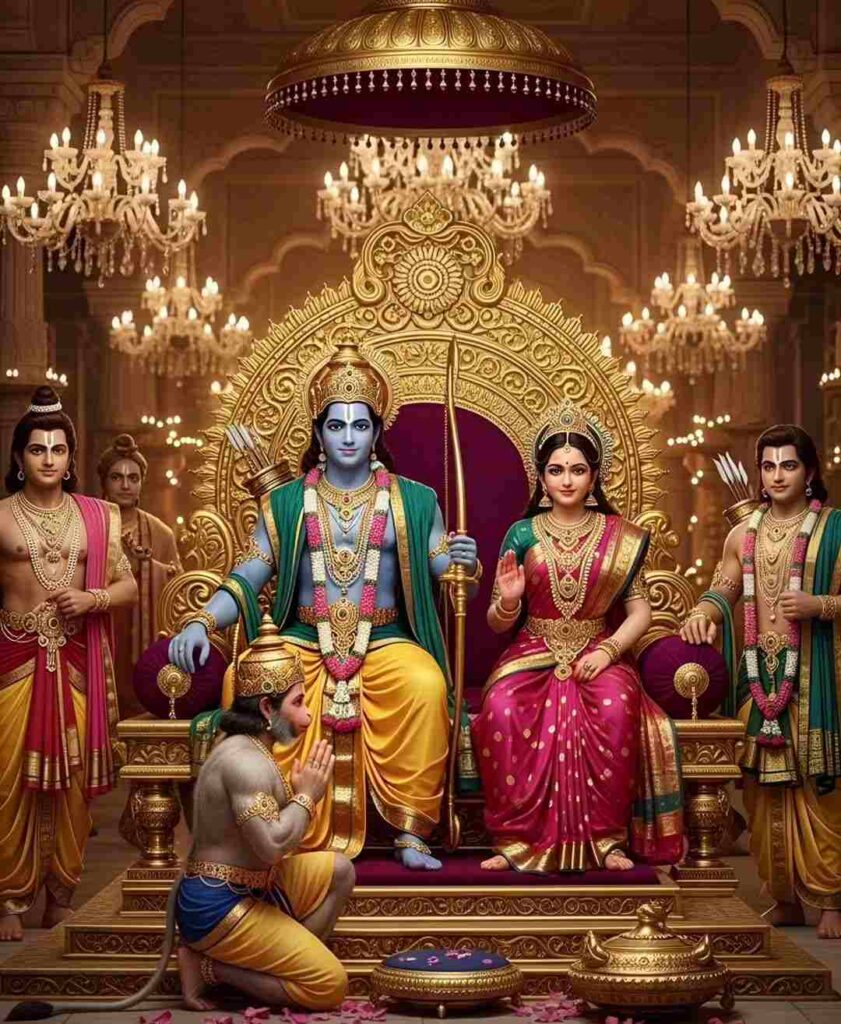ram sita ai image