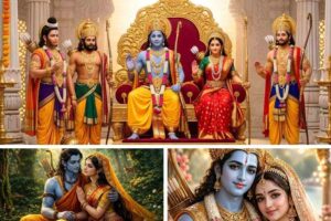 ram sita photo