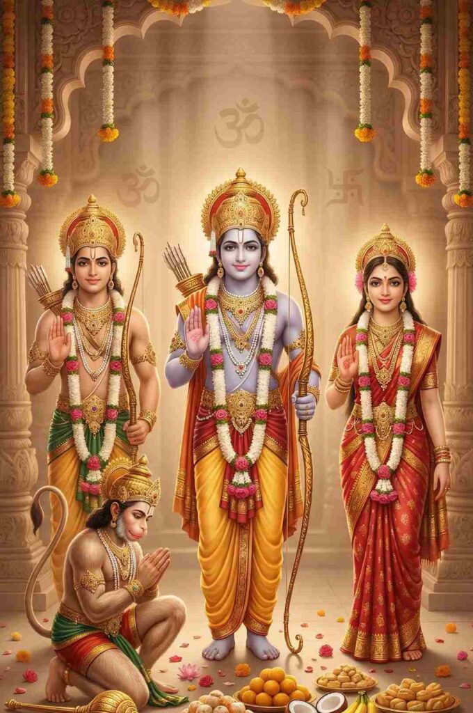 ram sita pic