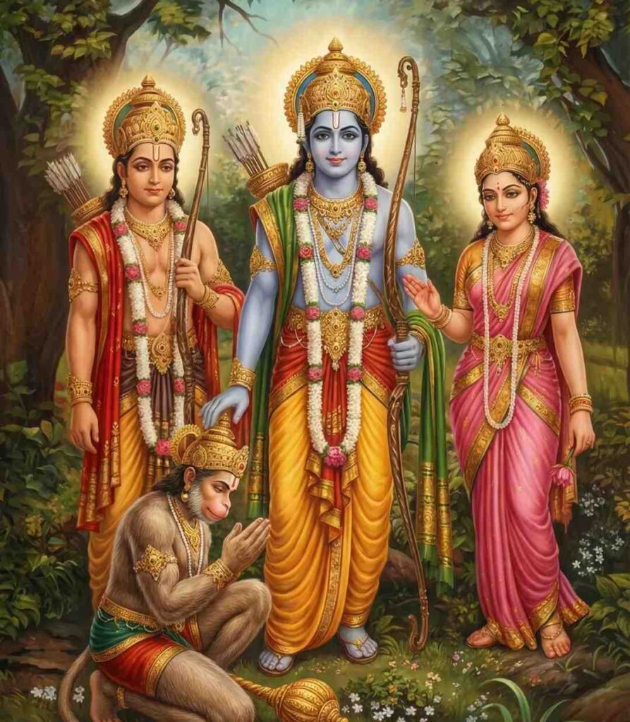ram sita pic