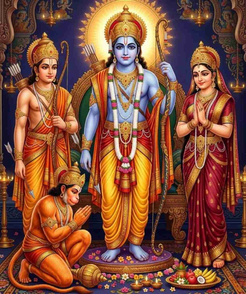 ram sita pic