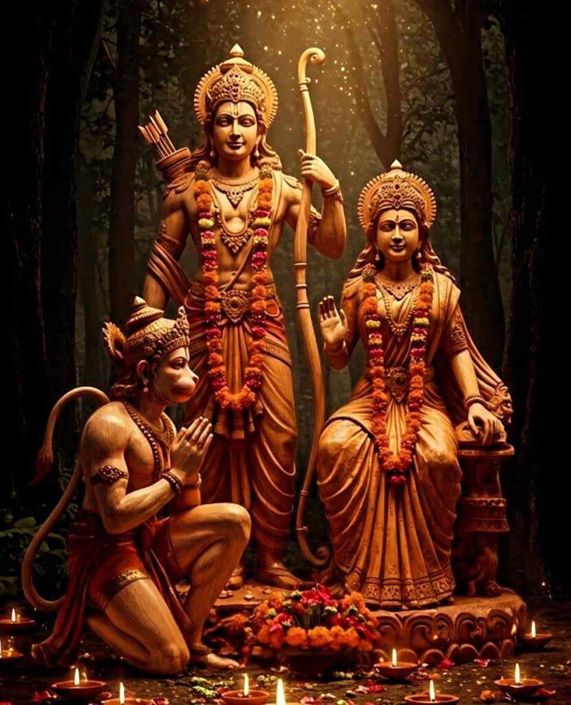 ram sita pic