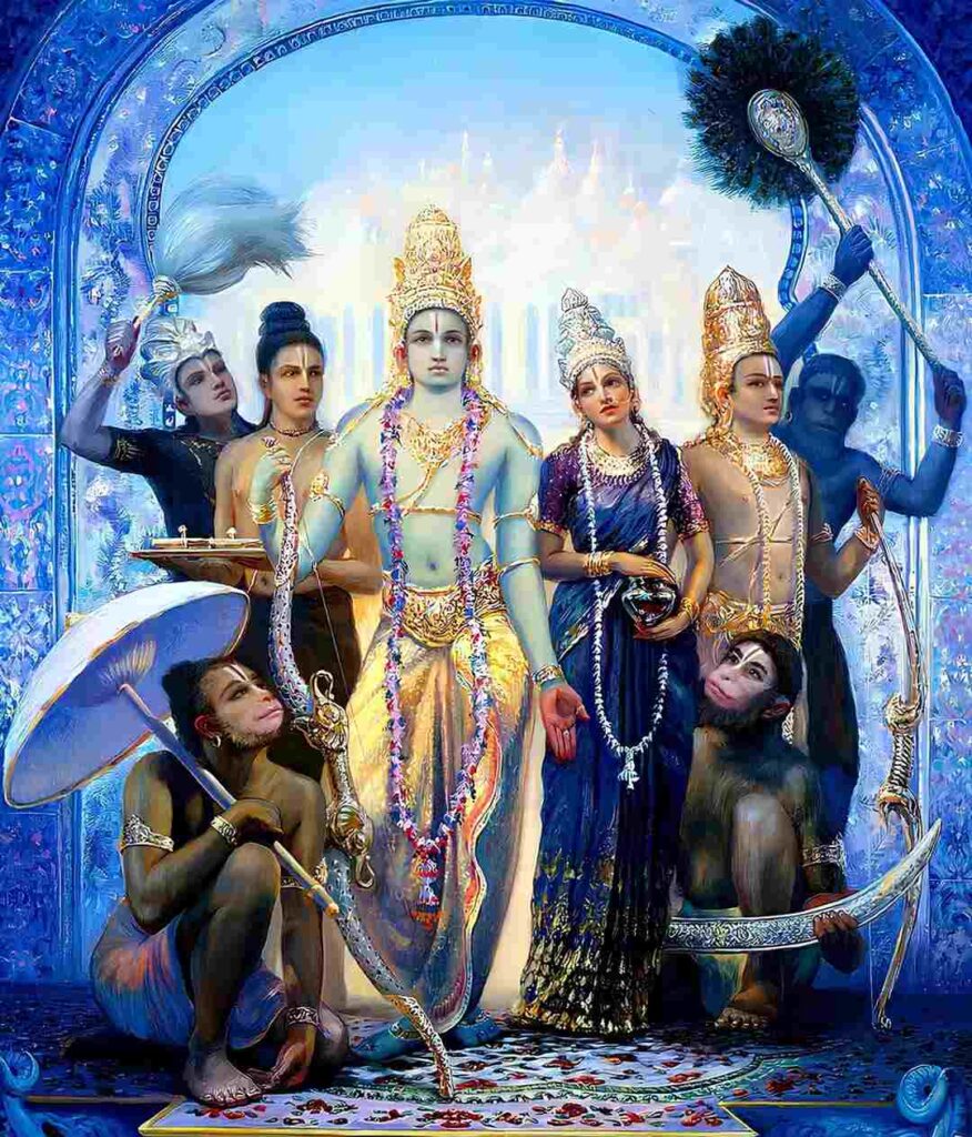 ram sita pic