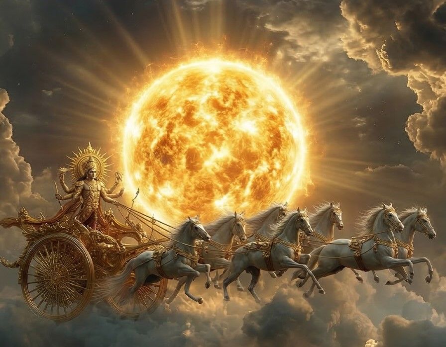 surya dev images 10