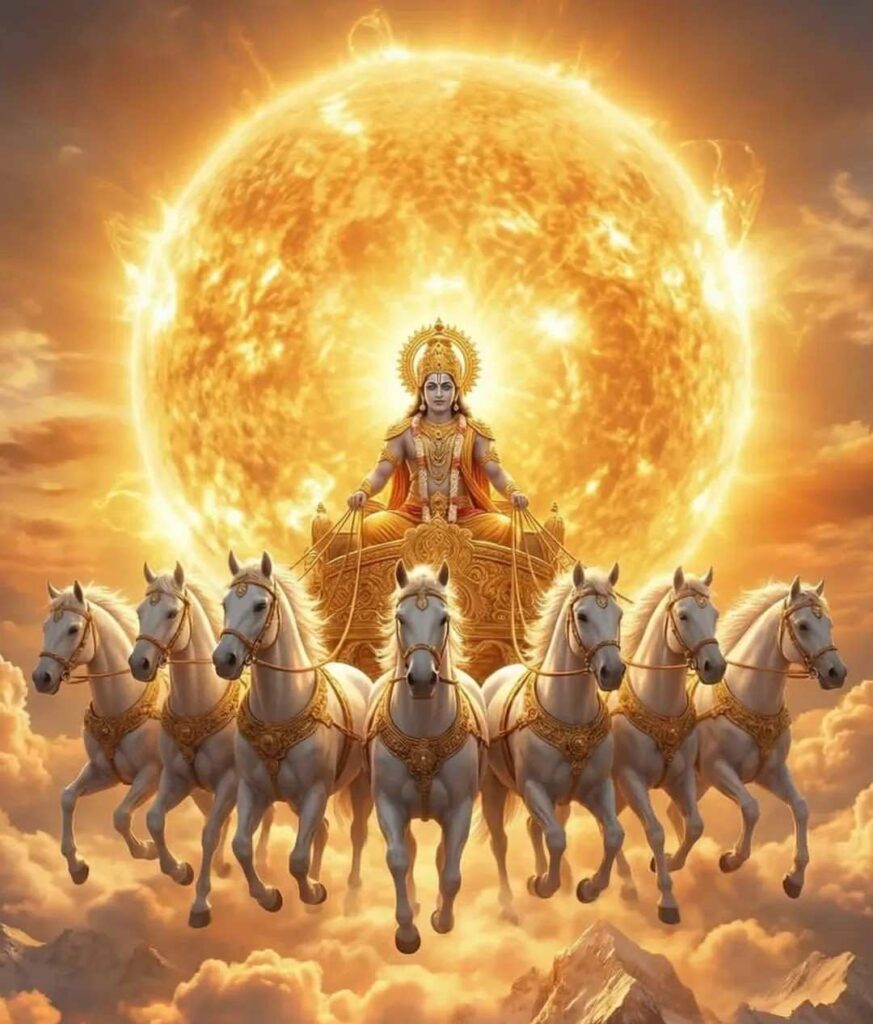 surya dev ki photo 1
