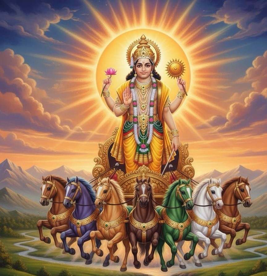 surya dev ki photo 5